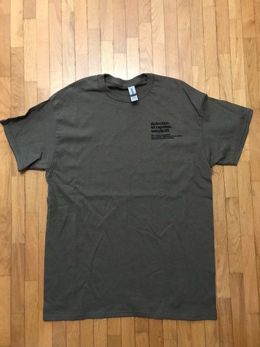 Autechre shirt tri - autechre, repetae"