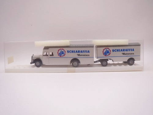 Mb hängerzug - 1:87, mb-hängerzug