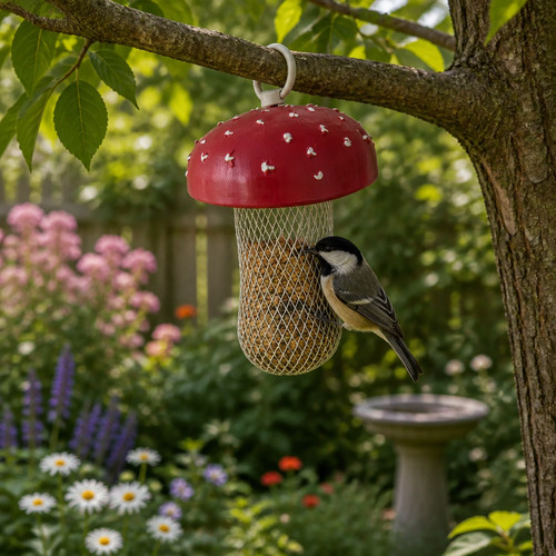 Vogel futterstation - vogel,