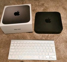 Apple MacMini 2018 MRTT2D/A i5 32GB RAM 256er SSD OVP + Tastatur