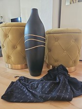 Vase von NATUZZI Italia Holz