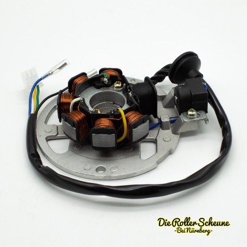Stator lichtmaschine draht - stator, 5-draht