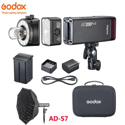 Godox ad200pro 200ws - godox,