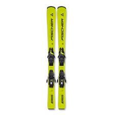 Fischer RC4 Race JR (130-150cm) + FS7 2024 2025 Juniorenski Alpinski Ski