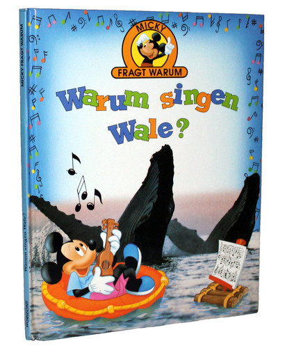 Micky fragt warum singen - fragt,