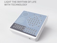 24-Kanal-EEG-Gerät Kartierungssystem Gehirnelektrizität Elektroenzephalogramm CE