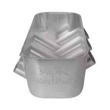 Red Bull Kühler Motorblock Metall V6 Getränkekühler Flaschenkühler Eiswürfel