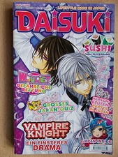 Manga , Daisuki , Lifestyle