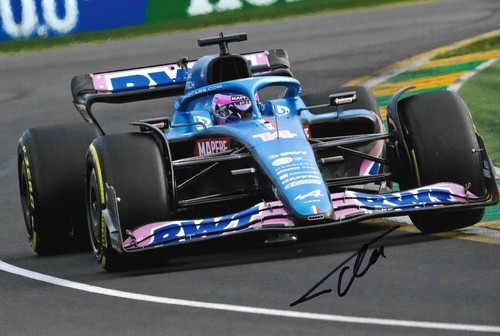 Fernando alonso alpine 2022 - "alpine, 2022"