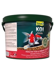 Tetra pond koi sticks 1l - koi,