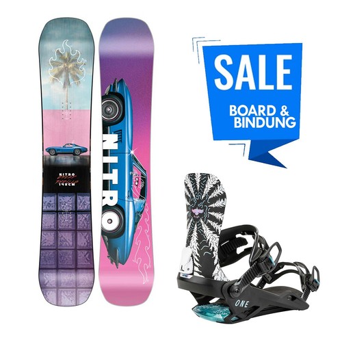 Nitro cheap thrills snowboard - cheap,
