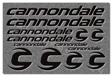 Cannondale styling set - cannondale,