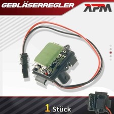 Vorwiderstand Gebläseregler