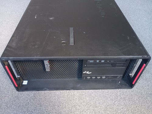 Lenovo p710 dual - pc, xeon
