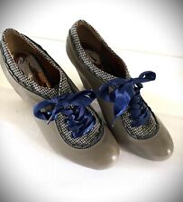 Poetic Licence grau blau Gr.38,5