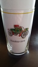 Bierglas ddr sammelglas - ddr,