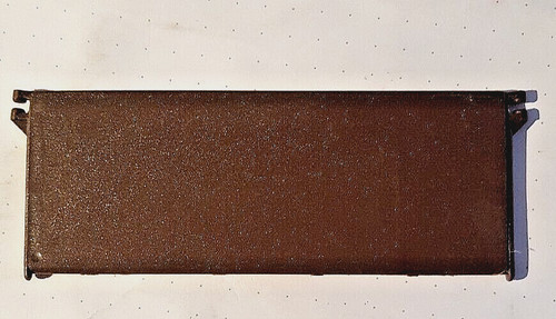 Platten breite 127 - 127, mm