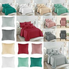 Tagesdecke gestepptes Bett