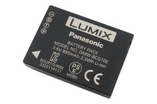 Original Panasonic DMW-BCG10E