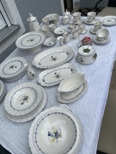 Nikko Speise/Kaffeeservice 6