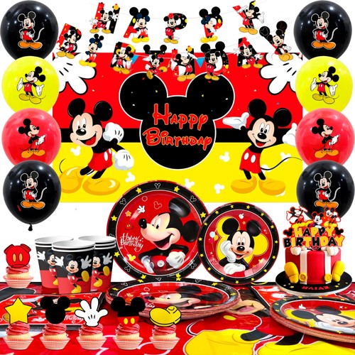 Mickey mouse geburtstag - mickey,