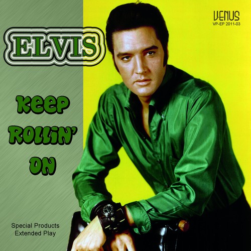Elvis presley keep - elvis,