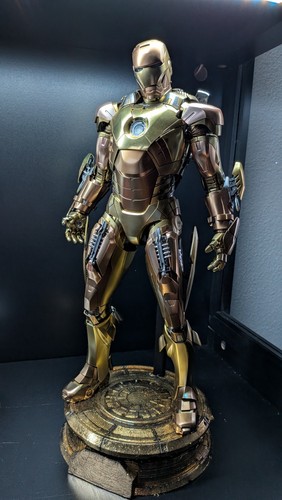 Hot toys iron man - toys,
