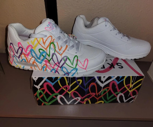 Skechers uno highlight love - highlight,