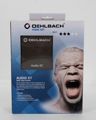 Oehlbach hdmi audio - oehlbach,