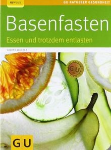 Basenfasten von wacker sabine - basenfasten, wacker,