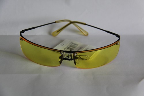 Schmale farb brille - schmale,