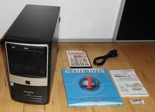 Retro PC Pentium IV mit 2,66