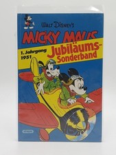 Micky Maus Jubiläums- Sonderband. 1. Jahrgang 1951 1. Jahrgang 1951 Walt Disneys