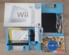 Wii Konsole + Spiele Paket