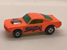 FORD MUSTANG WILDCAT DRAGSTER