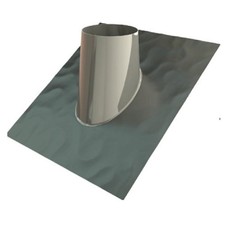 Edelstahlschornstein