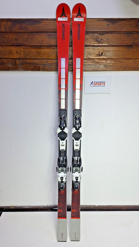 Atomic redster fis revo s - redster, g9