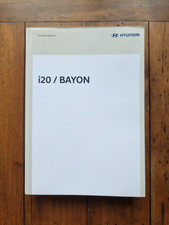 HYUNDAI I20 / BAYON (2023 -