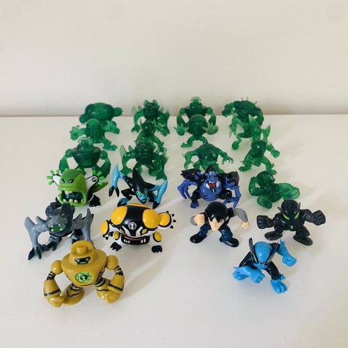 Bandai ben mini figuren - mini,