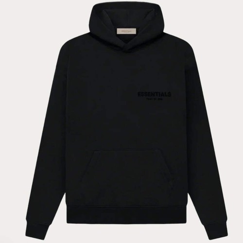Fear god essentials hoodie - fear, of
