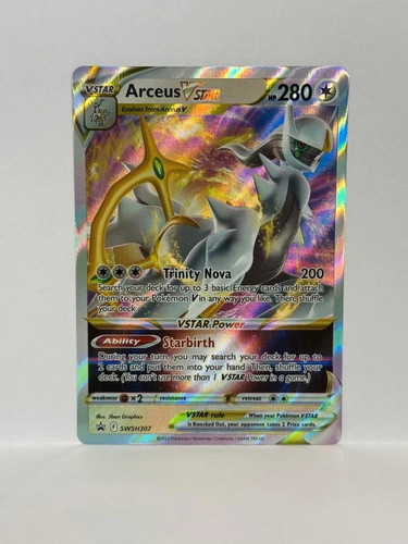 Arceus vstar sword - arceus, &