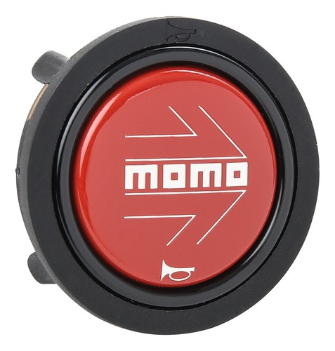 Momo hupenknopf rot - momo,