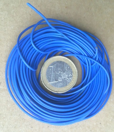 Modellbahn modellbau kabel - modellbahn/modellbau,,