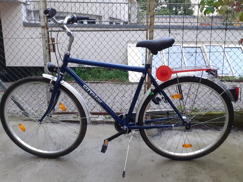 Fahrrad citybike herren - citybike,
