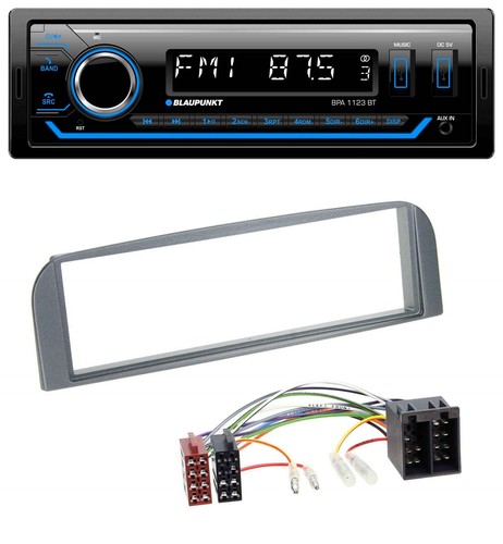 Blaupunkt mp3 bluetooth usb - blaupunkt,