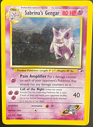 Pokémon tcg sabrina - pokémon, sabrina's