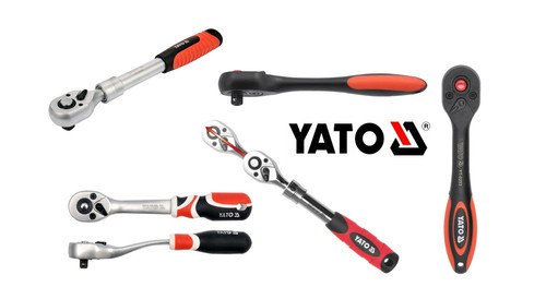 Yato ratschenschlüssel - yato,
