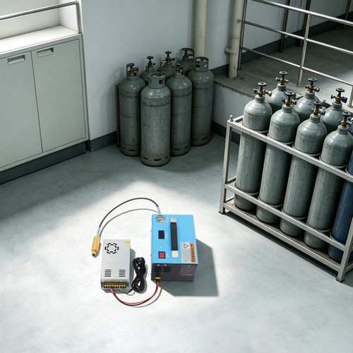 250w hochdruckluftpumpe - 250w,