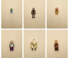 ❗️LEGO MINECRAFT