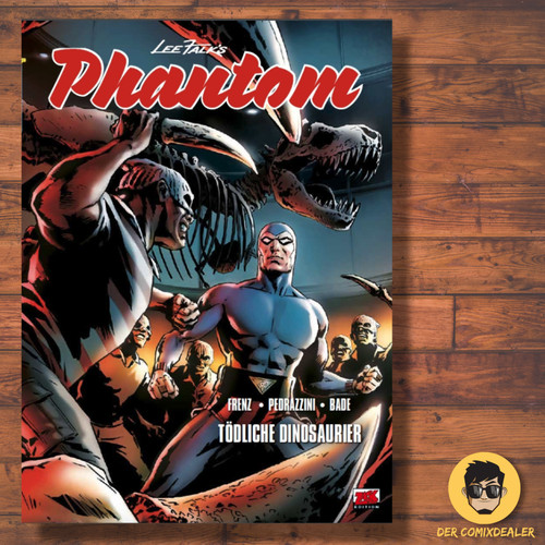 Phantom tödliche - phantom,